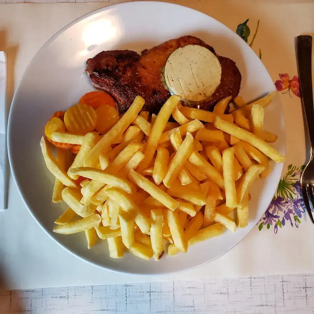 Wiesental restaurant à Flums