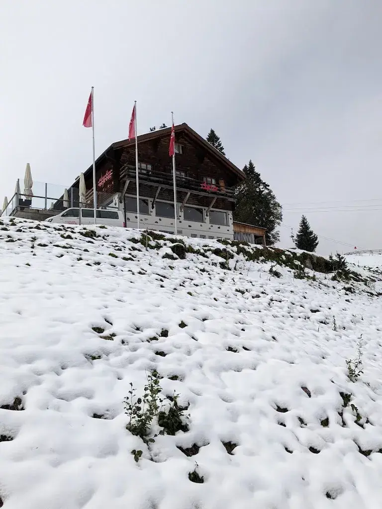 Dinja vd Broek_Bergrestaurant Chrüz_Flumserberg_review