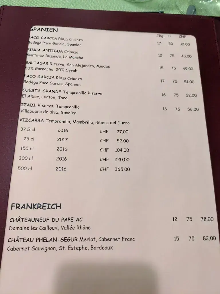 Menu_Restaurant Tannenboden_Flumserberg Tannenbodenalp_image_4