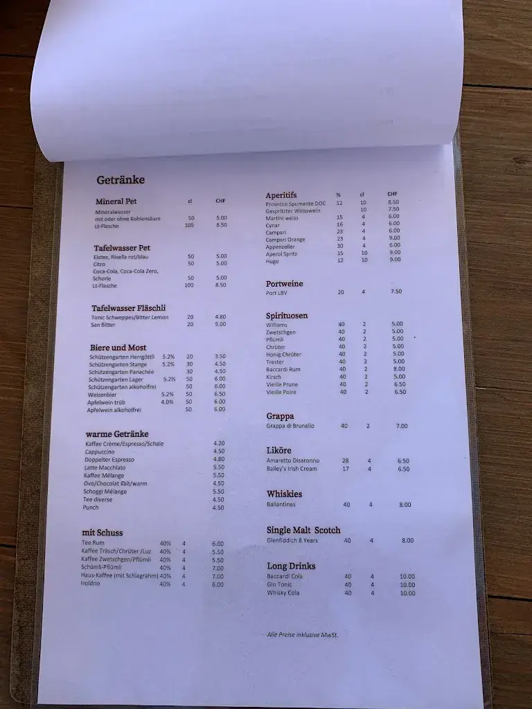 Menu_Restaurant Sennästube_Flumserberg_image_3