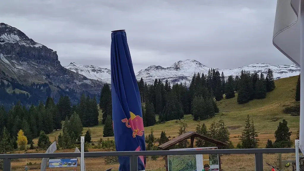 Raffael W._Bergrestaurant Prodalp_Flums_Bewertung