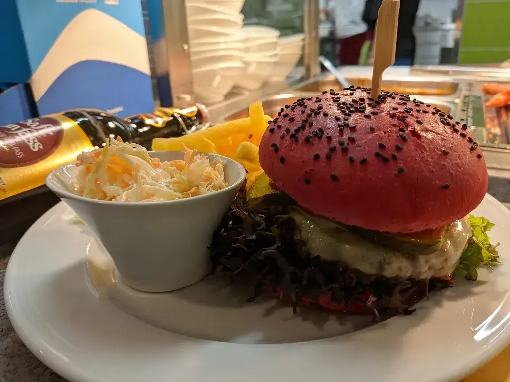 Jeremie Le Hen_COLORS - Restaurant und Bar_Flums_review