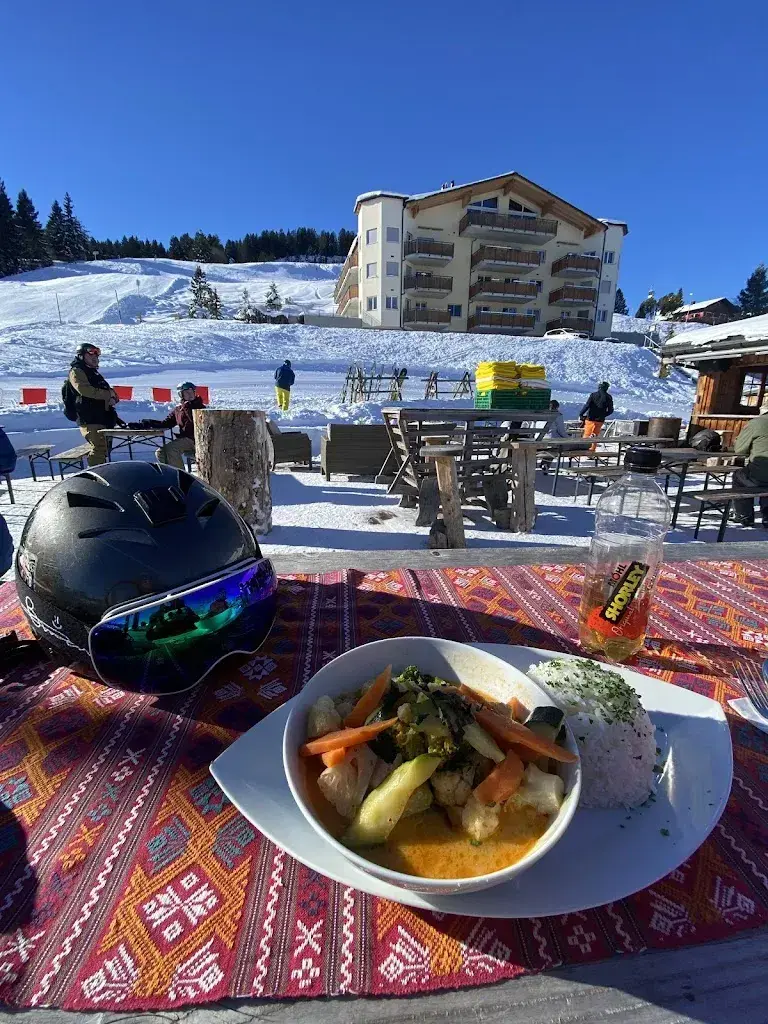 dhoppensack_Apérobeizli & Restaurant Hinnästall_Flumserberg_review