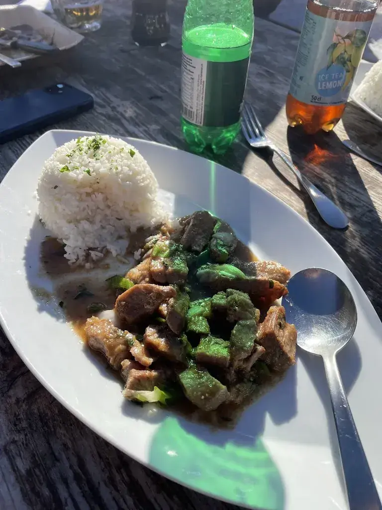 Jaime Porta_Apérobeizli & Restaurant Hinnästall_Flumserberg_review