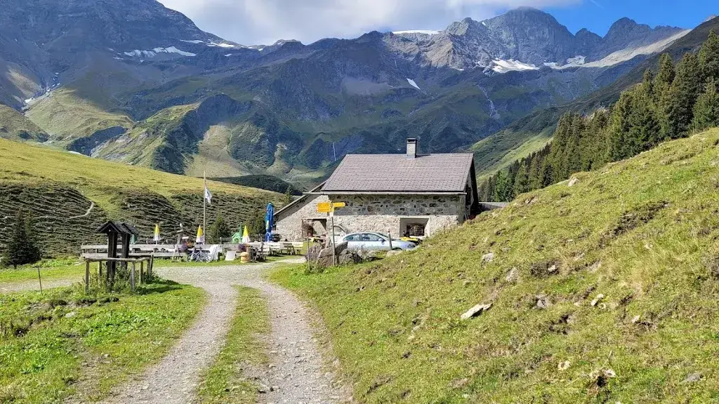 Heinz Spiller_Alp Sardona_Pfäfers_review