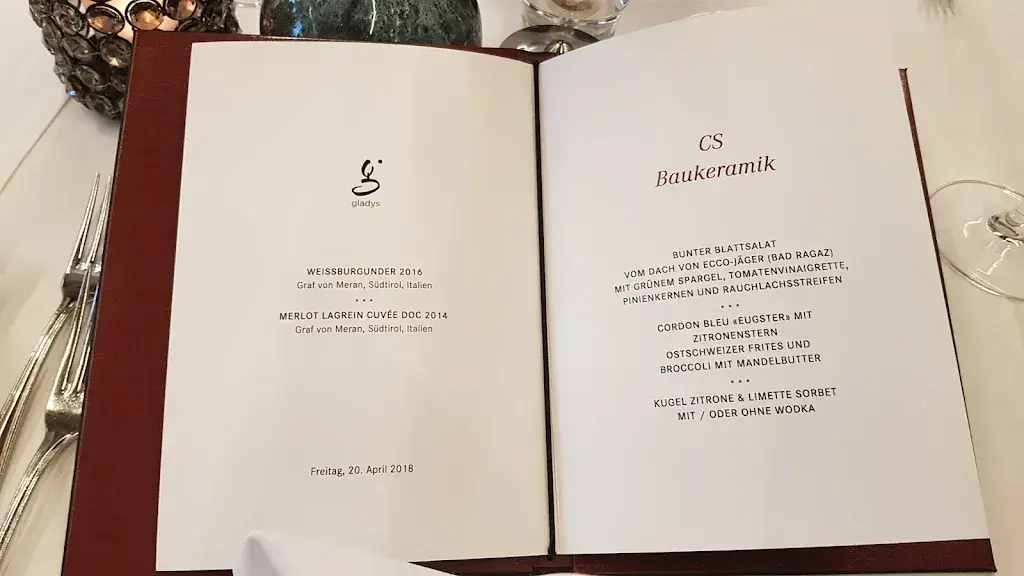 Menu_gladys_Bad Ragaz_image_1