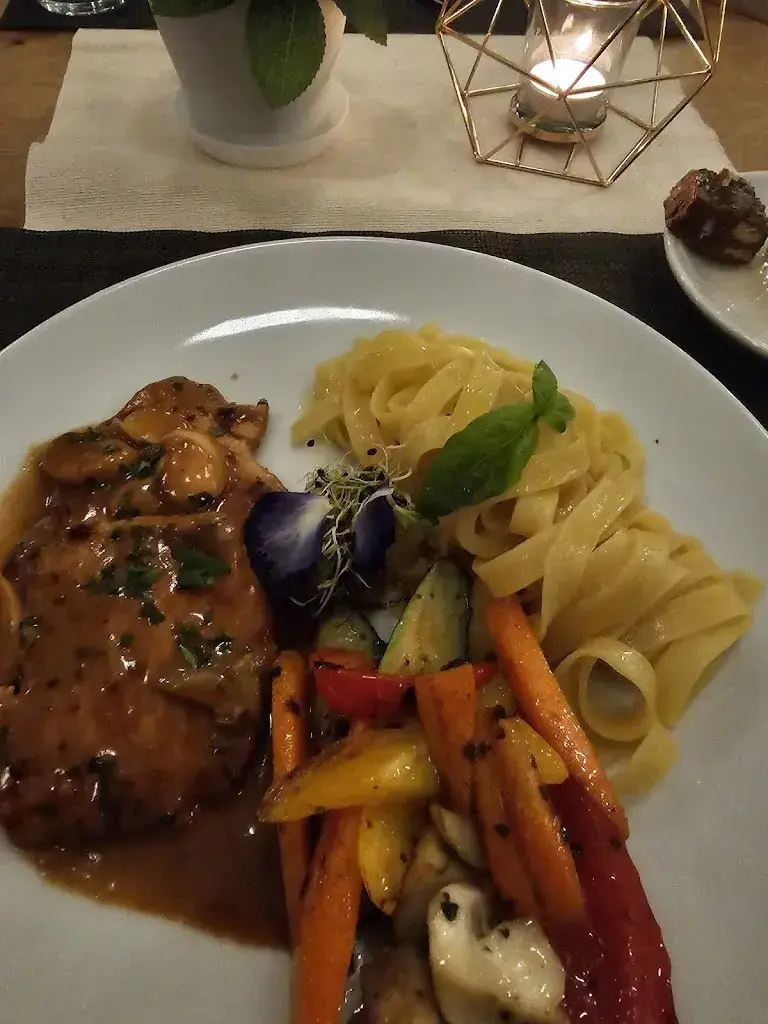 Désirée Trinkler_Parkrestaurant_Bad Ragaz_review