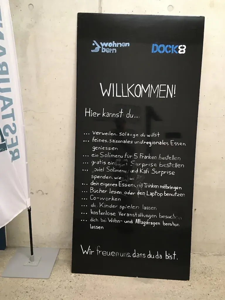 Menü_Dock8 | Restaurant–Beratung–Kultur_Bern_Bild_3