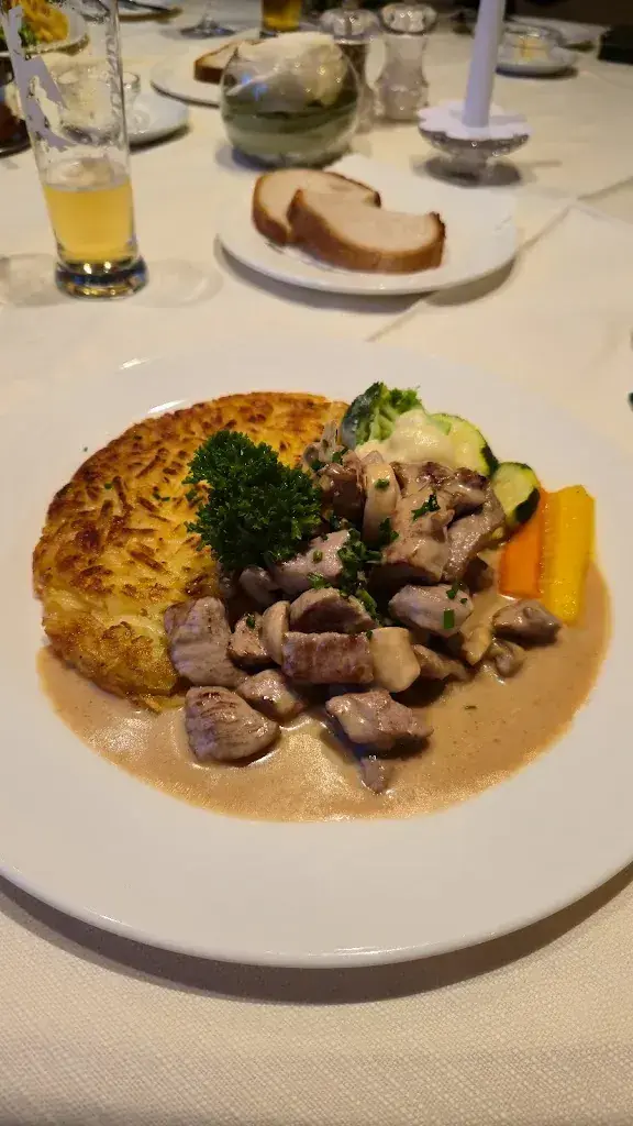 Edward K_Restaurant Paradies_Bad Ragaz_Bewertung