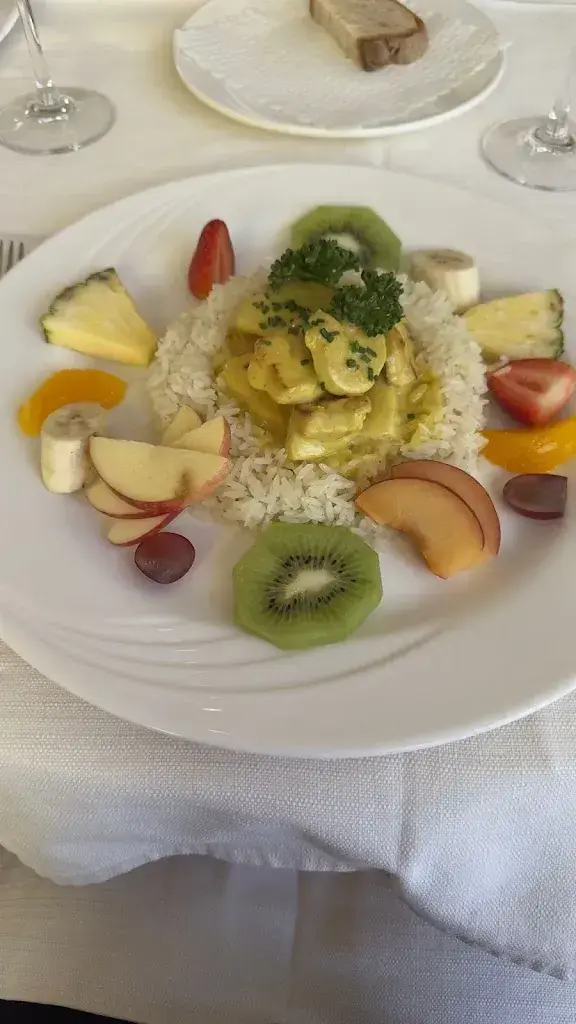 Patrick Bannwart_Restaurant Paradies_Bad Ragaz_Bewertung