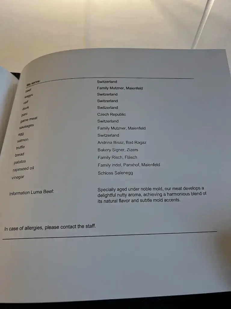 Menu_Schloss Maienfeld_Maienfeld_image_2