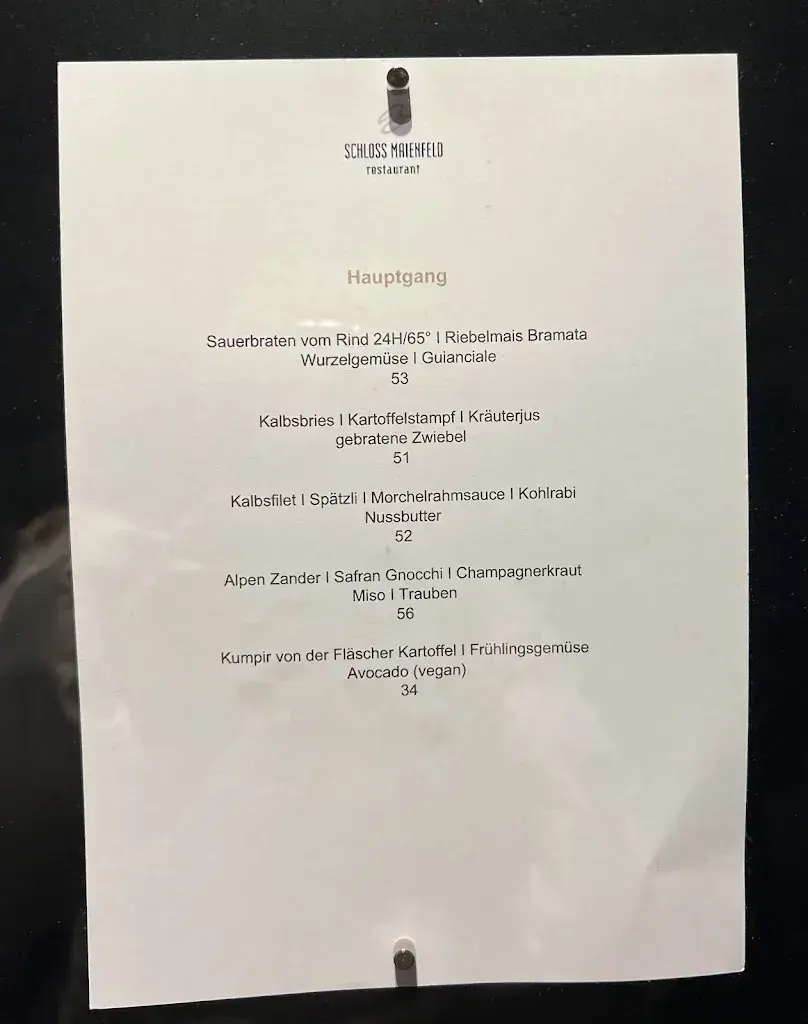 Menu_Schloss Maienfeld_Maienfeld_image_4