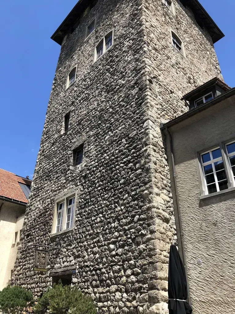 Mario Caruso_Schloss Maienfeld_Maienfeld_review