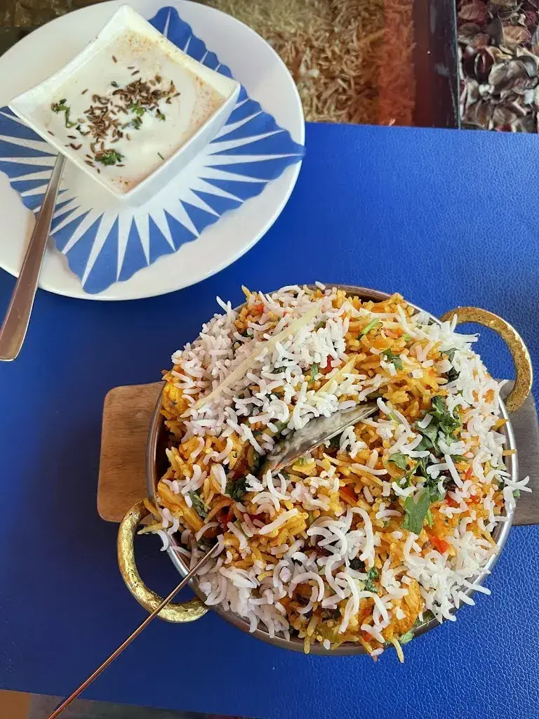 Menu_Restaurant India4U_Bern_image_5