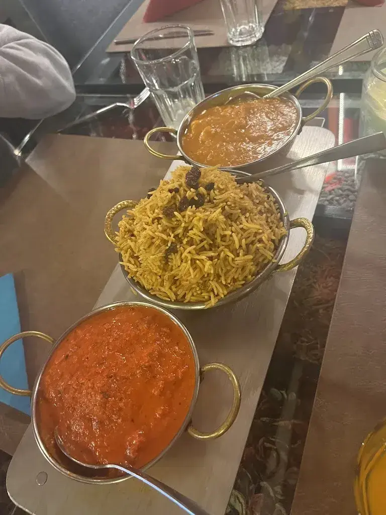 Yat Nok Sam_Restaurant India4U_Bern_review