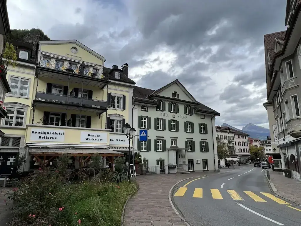 David Sebel_Restaurant GenussWerkstatt_Bad Ragaz_review