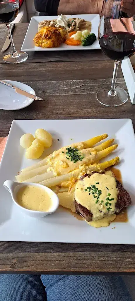 Miroslava Trubacova_Restaurant GenussWerkstatt_Bad Ragaz_review