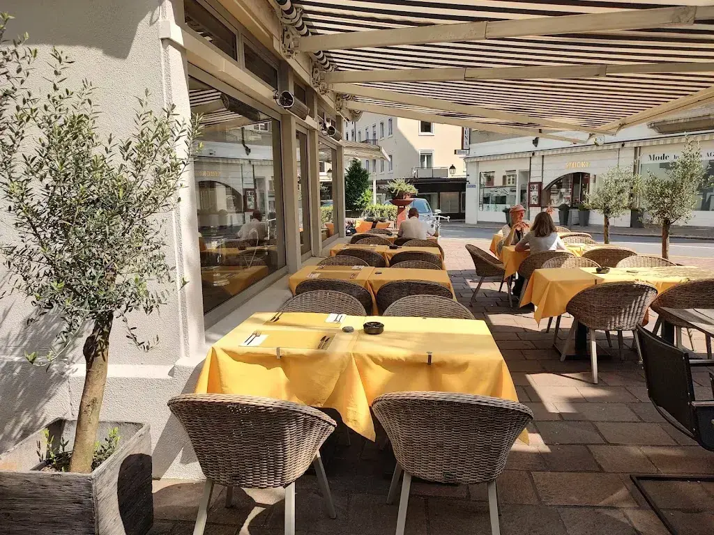 Restaurant GenussWerkstatt restaurant à Bad Ragaz