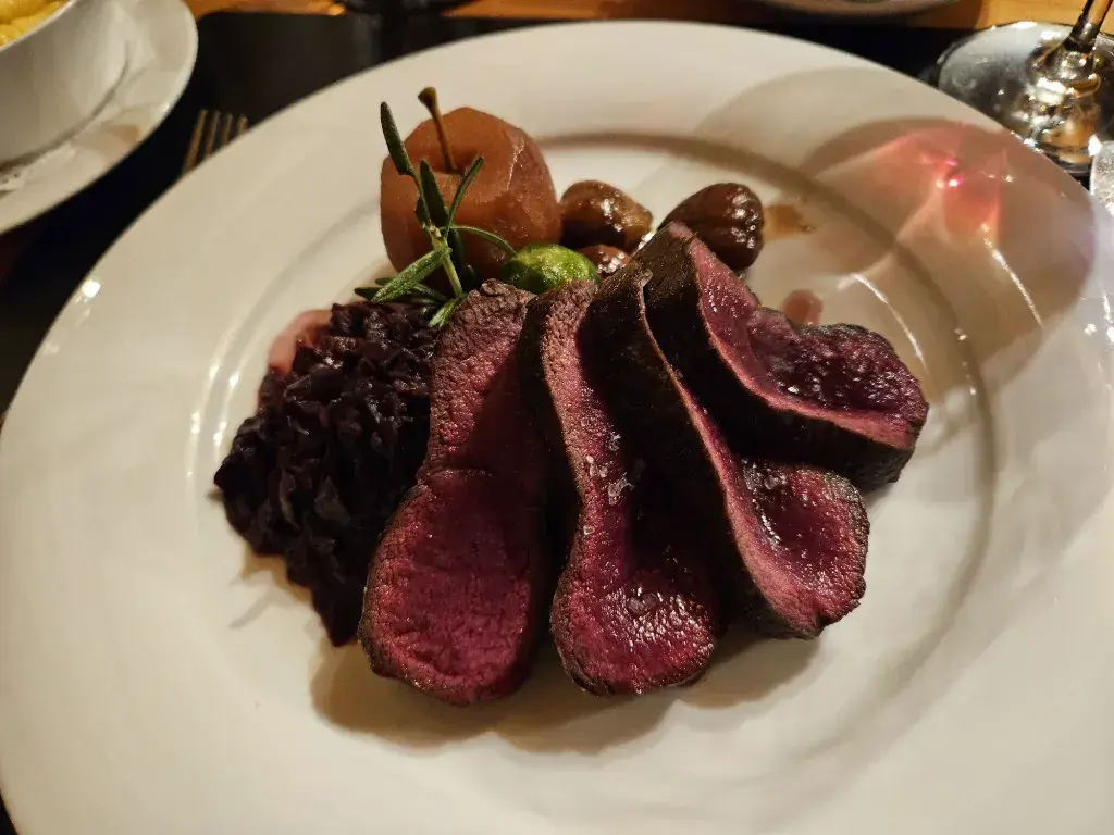 Menu_Restaurant Falknis Gion Rudolf Trepp_Maienfeld_immagine_5