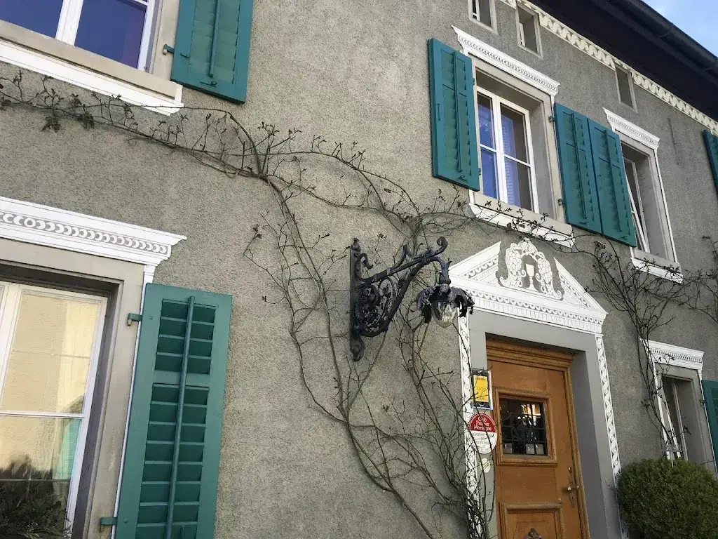 Mario Caruso_Restaurant Falknis Gion Rudolf Trepp_Maienfeld_recensione