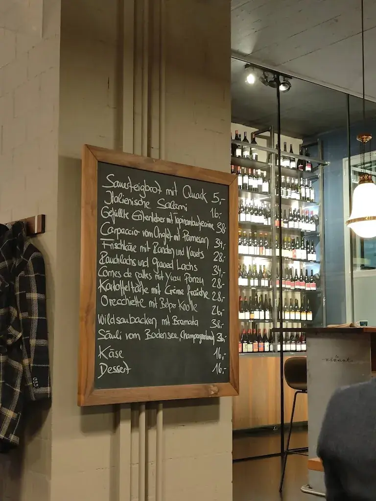 Menu_Restaurant le vivant_Bern_image_3