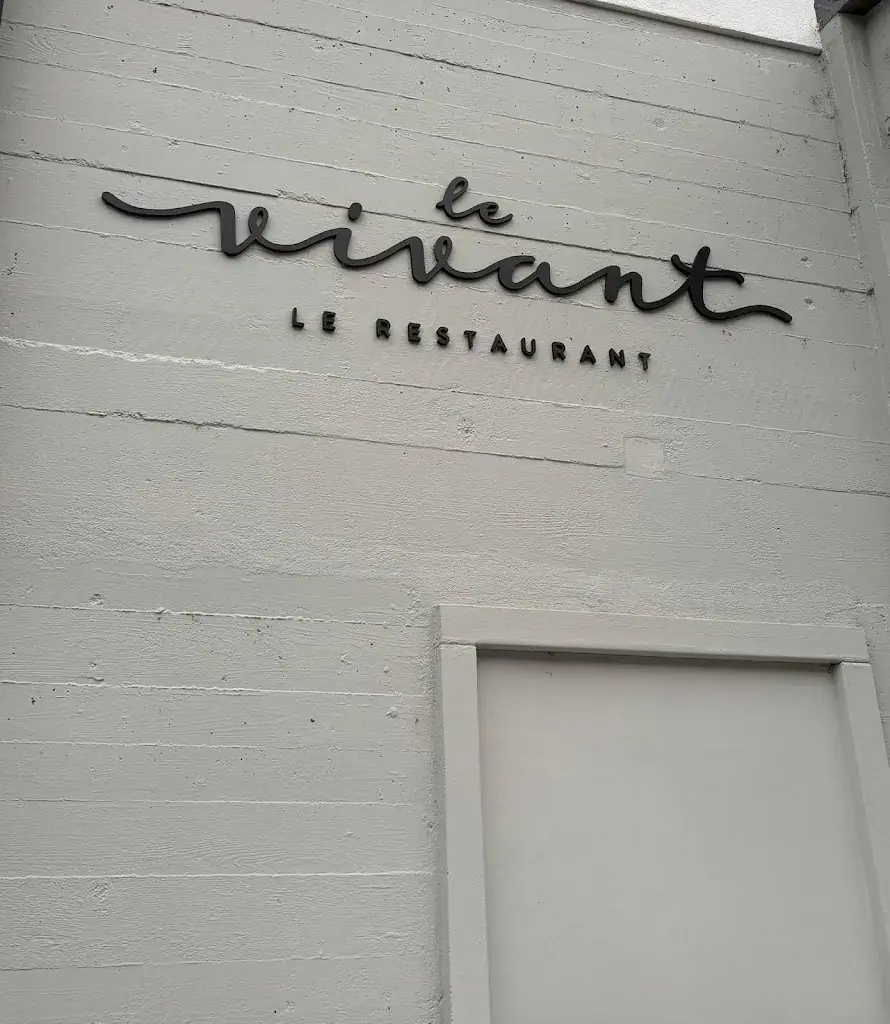 Samantha Suting Mahrer Cai_Restaurant le vivant_Bern_avis