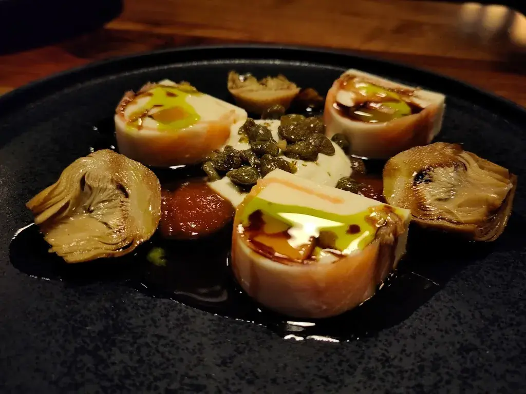 Nicolas Christener_Restaurant le vivant_Bern_avis