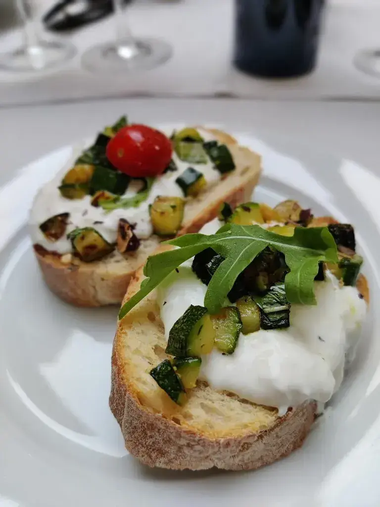 Sebastien Gavillet_Lorenzini Ristorante & Bar_Bern_review