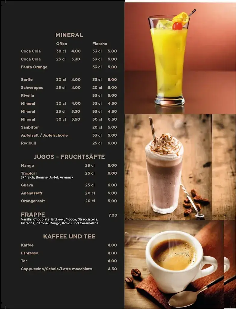 Menu_El Mexicano Bern_Bern_image_4