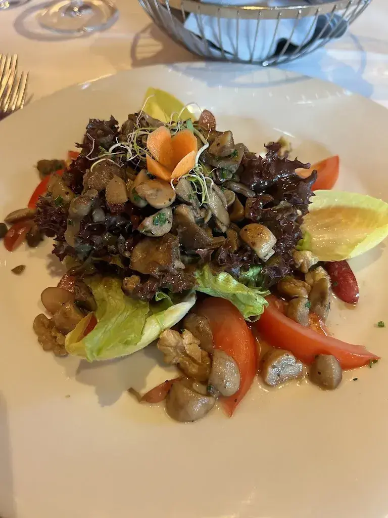 Behnaz Bakhtiari_Va Bene_Chur_review