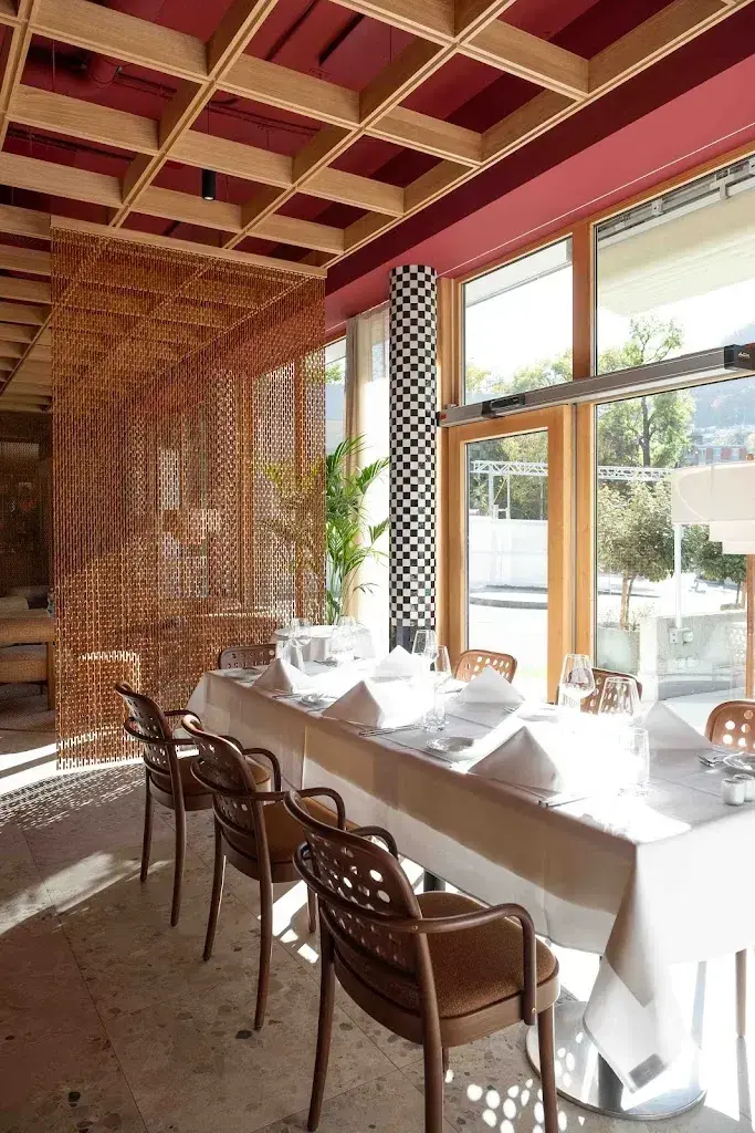 Va Bene restaurant à Chur