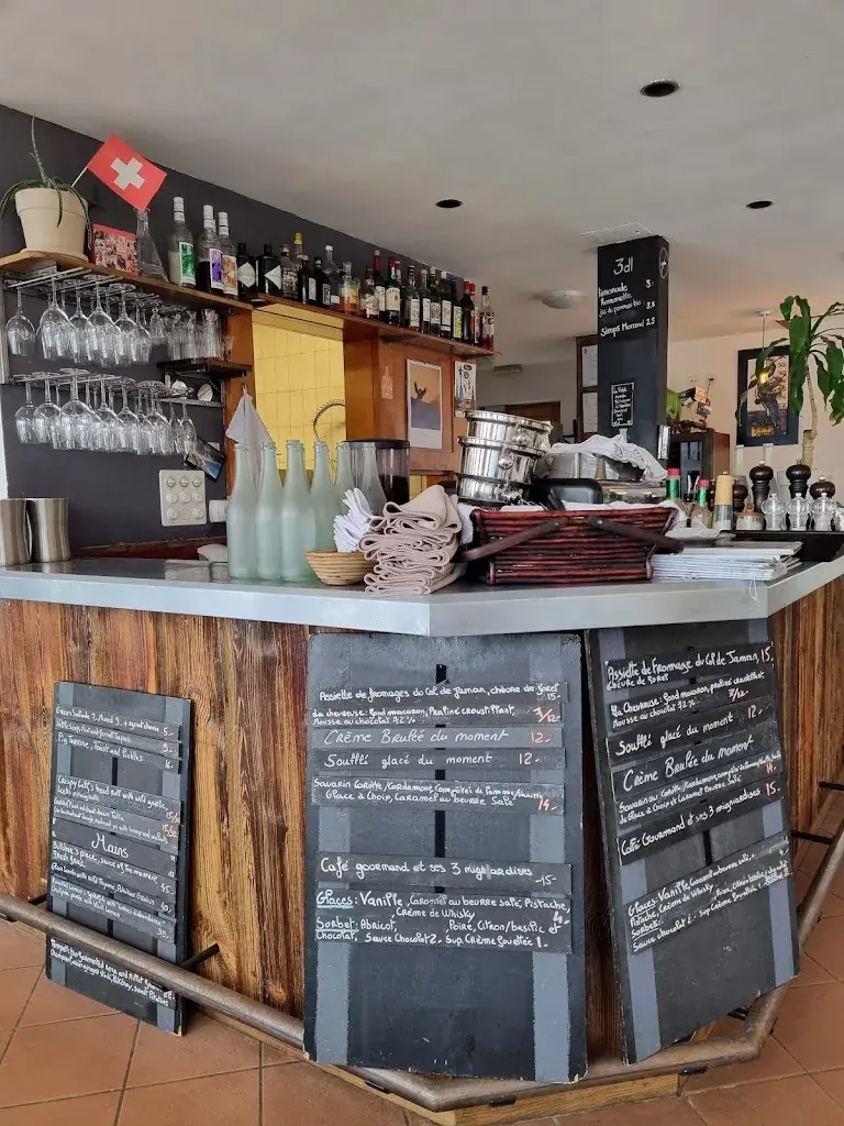 Menu_Buffet de la Gare de Glion_Montreux_image_1