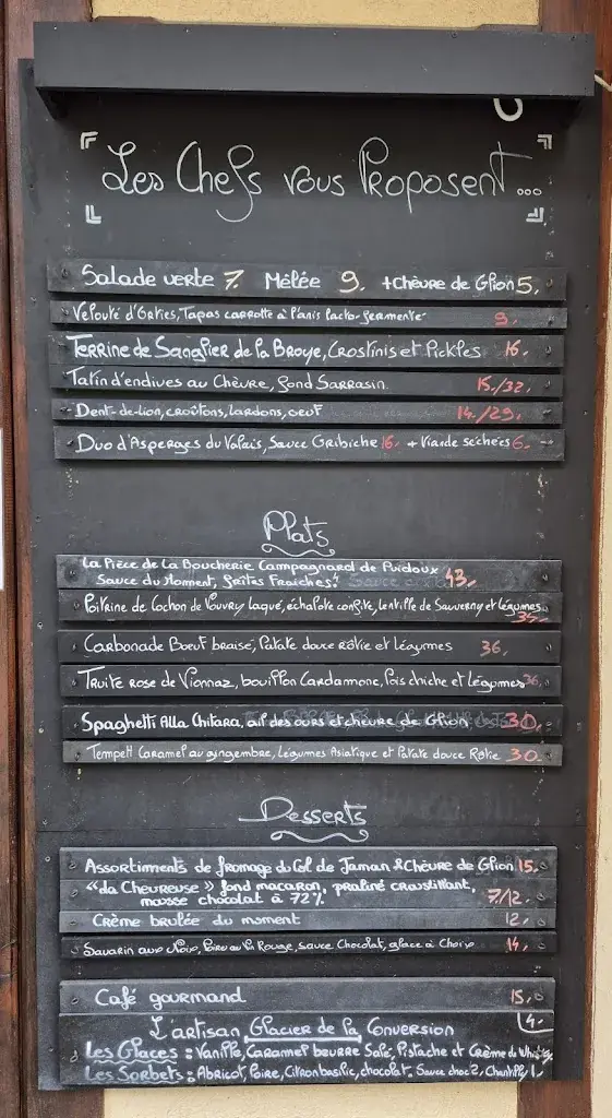 Menu_Buffet de la Gare de Glion_Montreux_image_4