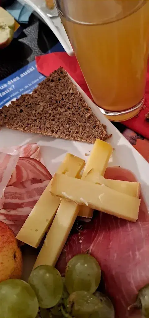 Menu_La Batelière_Le Bouveret_image_5