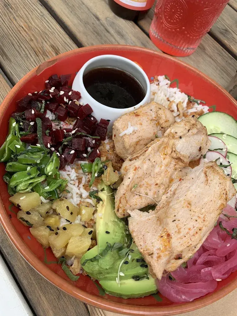 Javier “Blup” Ig_La Barge du Léman_Le Bouveret_review