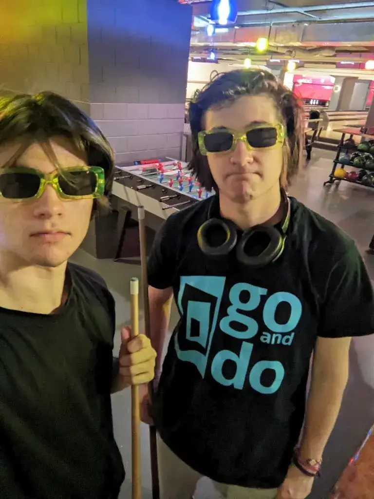 Nepomuk Lehmann_The Bowling Company AG_Bern_review