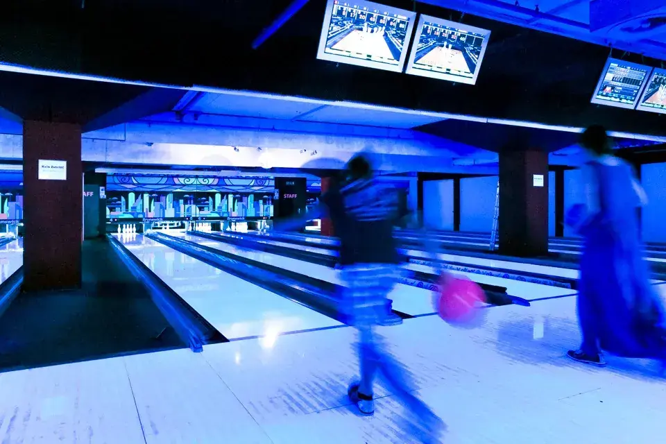 The Bowling Company AG restaurant in Bern