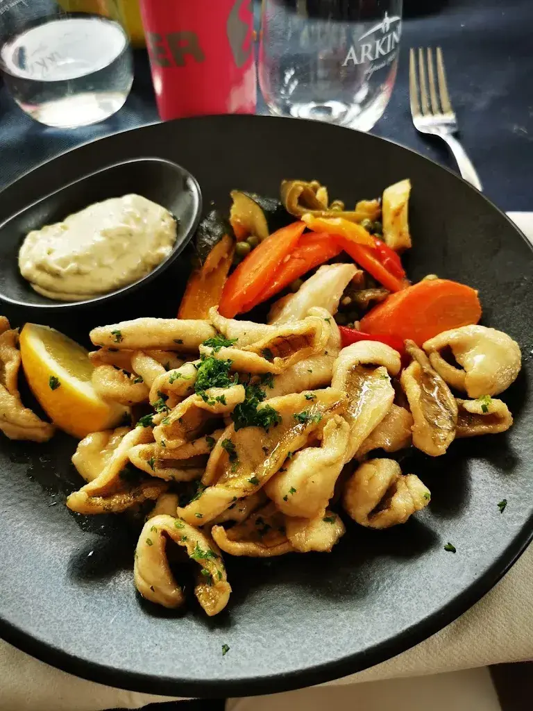 Menu_La Terrasse du Port, restaurant bar à vin_Le Bouveret_image_5