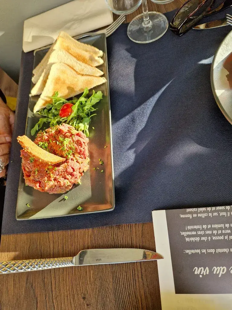 Menu_La Terrasse du Port, restaurant bar à vin_Le Bouveret_image_6