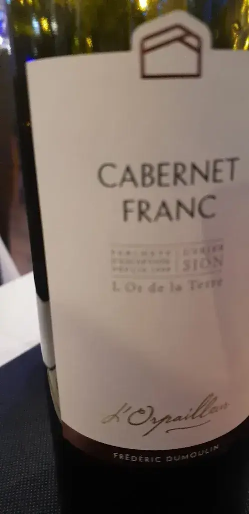 Menu_La Terrasse du Port, restaurant bar à vin_Le Bouveret_image_7