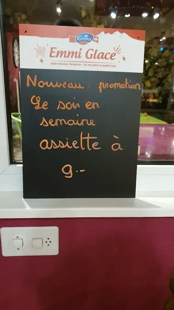 Christian Klein_Restaurant des belles Truches_Le Bouveret_review