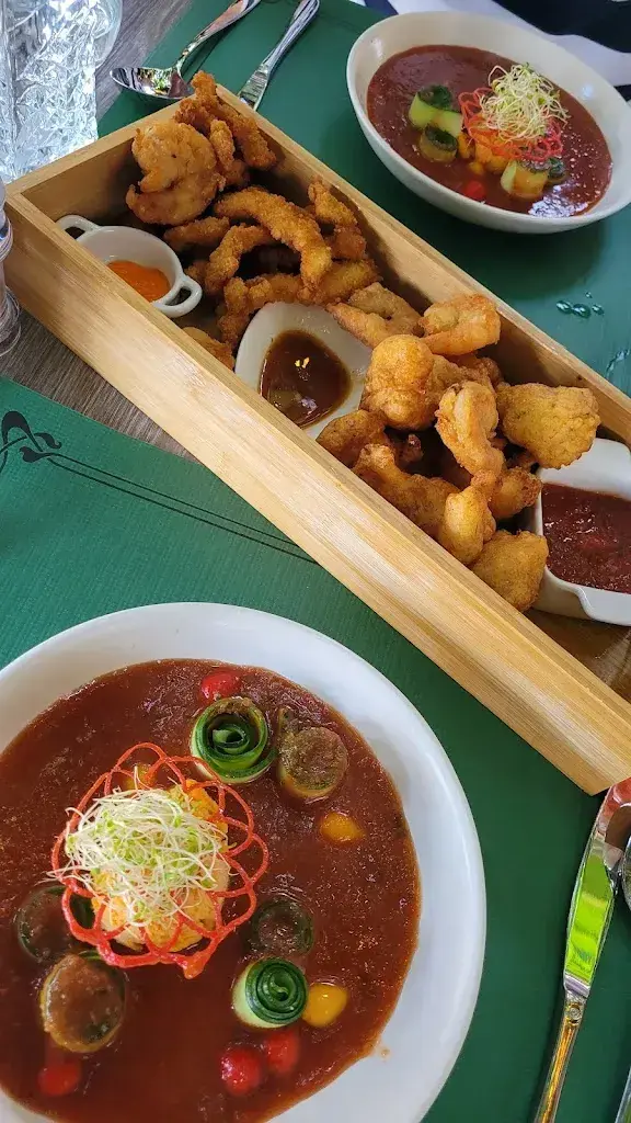 Restaurant des belles Truches restaurant in Le Bouveret