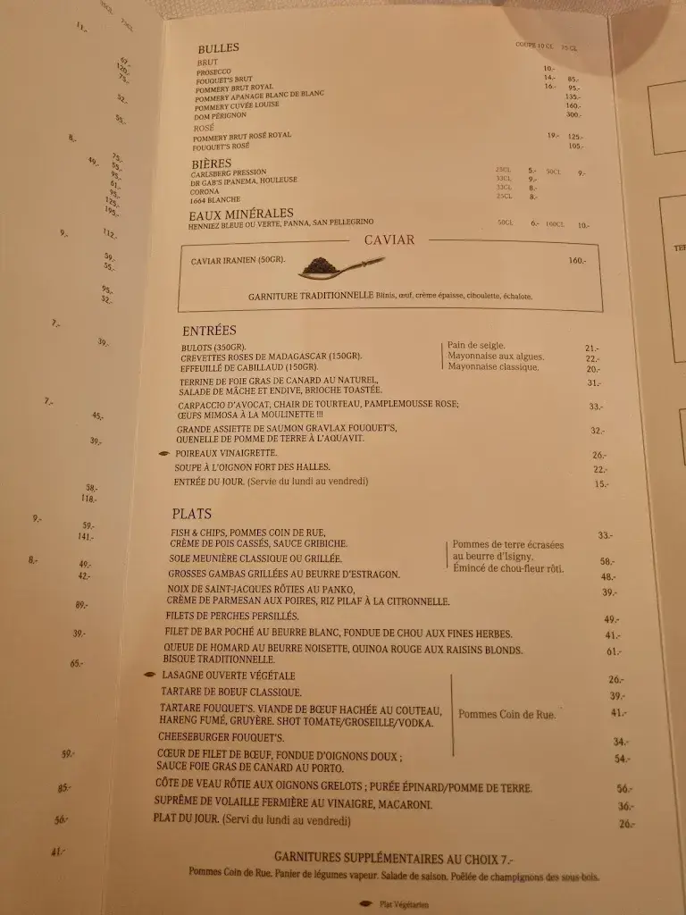 Menu_Fouquet's_Montreux_immagine_4