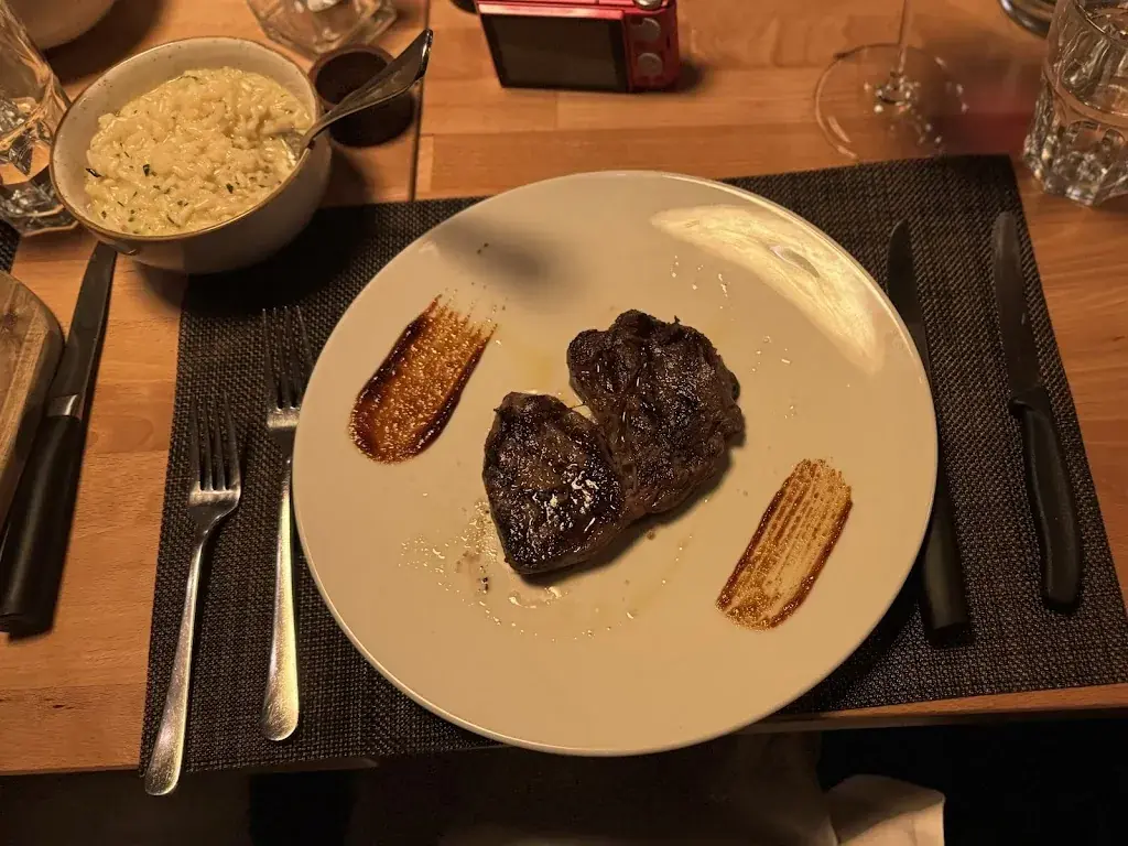 吳倚崴 James Wu_Flavour's Restaurant_Chur_review