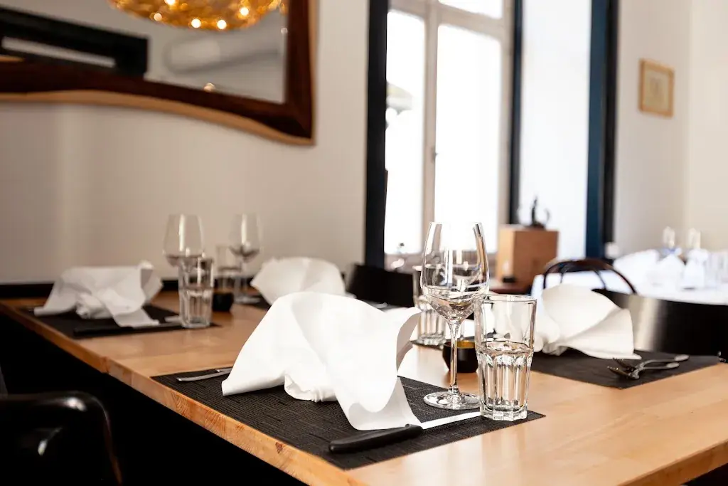 Flavour's Restaurant restaurant in Chur