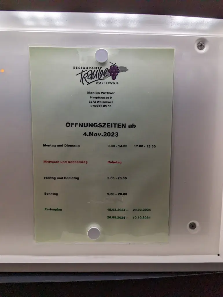 Menu_Restaurant Traube_Walperswil_image_1