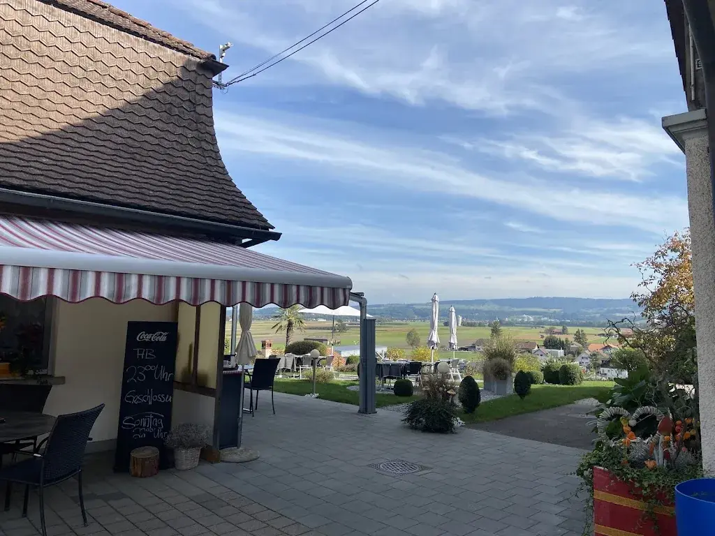 Marc Schönholzer_Restaurant Traube_Walperswil_review