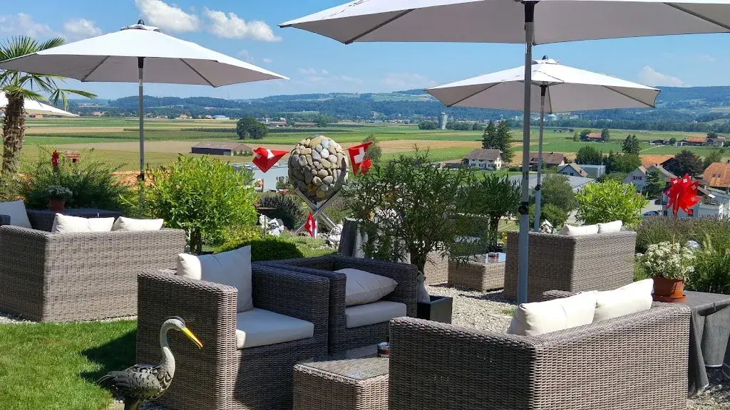 Restaurant Traube Restaurant in Walperswil