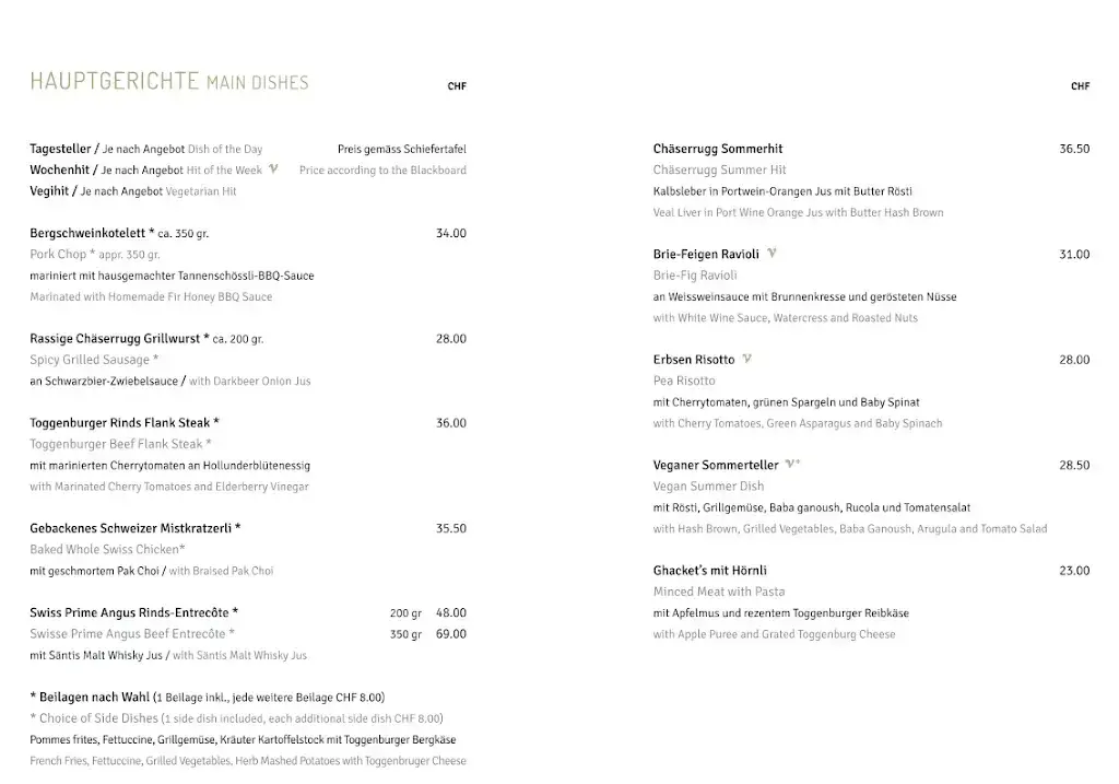 Menu_Gipfelrestaurant Chäserrugg_Unterwasser_image_4