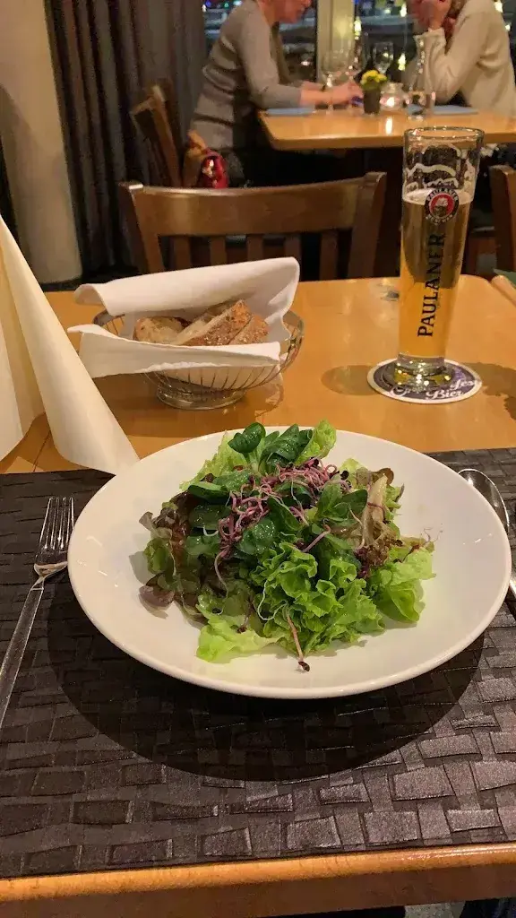 Flo G_Restaurant Binari_Landquart_review